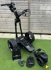 Powakaddy RX1 Remote Electric Golf Trolley / XL plus Lithium Battery /
