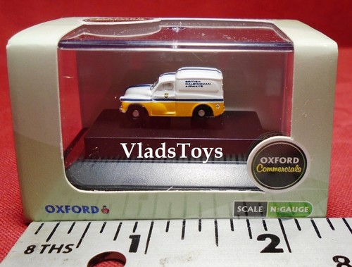 Oxford 148 gauge morris - n,