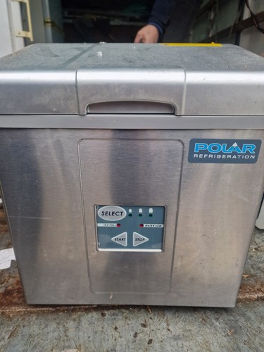 Polar series countertop ice - polar, c-series