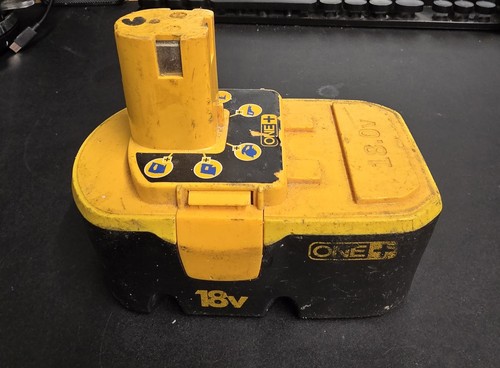 Ryobi one 18v or ni - 18v, ni-cd