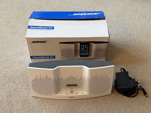 Bose sounddock speaker - bose,