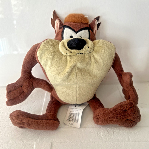 Vintage tasmanian devil plush - tasmanian,