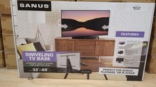 SANUS SWIVEL TV BASE 32''-65''