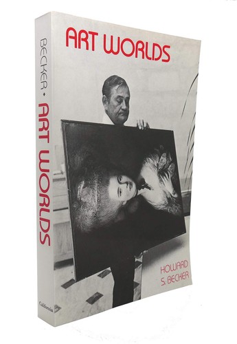 Art worlds - art,