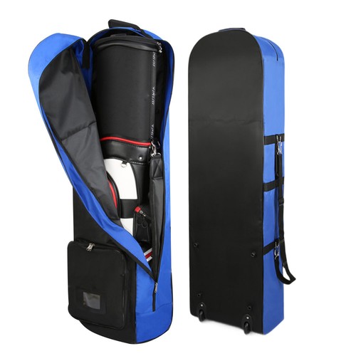 Padded golf holiday travel - golf,