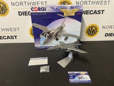 CORGI AVIATION AA34111 1:72 SCALE HAWKER SIDDLEY BUCCANEER SMK2