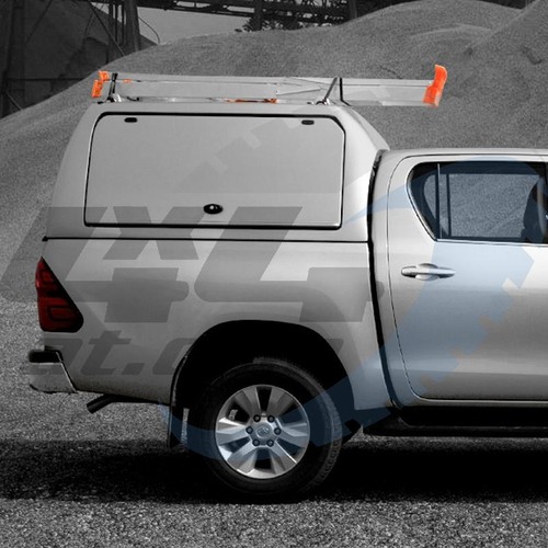 Demo toyota hilux - hilux, 2016-