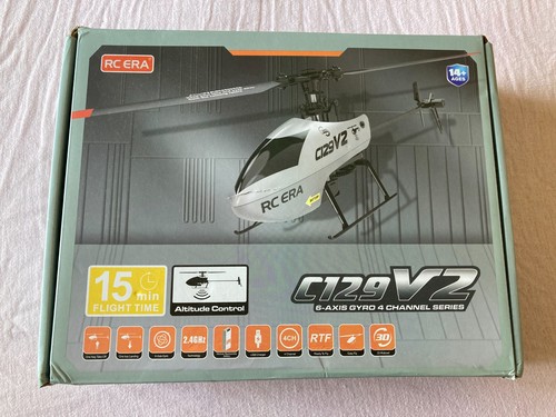 Era c129 with - c129, 2