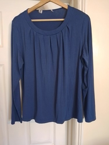 David nieper women blue long - david,