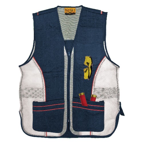 Mens sleeveless embroidery - sleeveless,