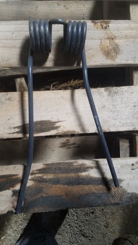 Haybob tine - tine, of