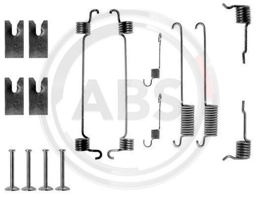 0731q accessory kit - a.b.s.,