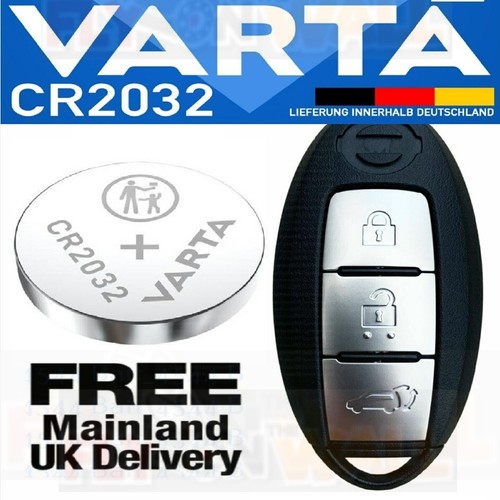 Car key fob battery for - car,