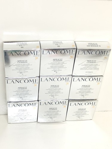 Lancome miracle cushion fluid - lancome,