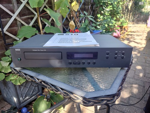 Nad 510 hifi player - 510,