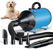 Dog Hair Dryer Blaster Low
