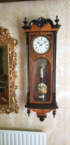Antique vienna regulator - , wall