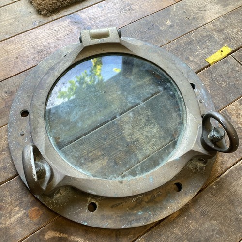 Antique bronze brass - bronze, ships