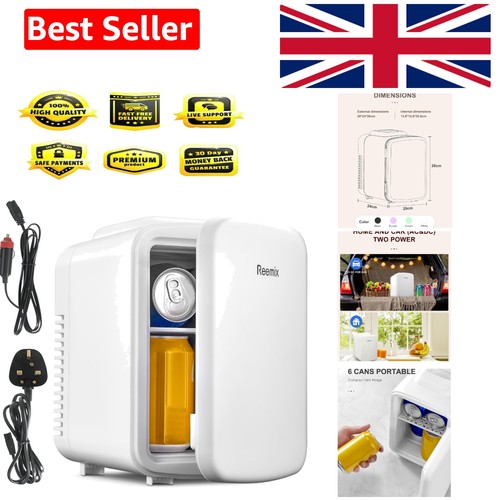 Mini fridge litre portable - fridge,