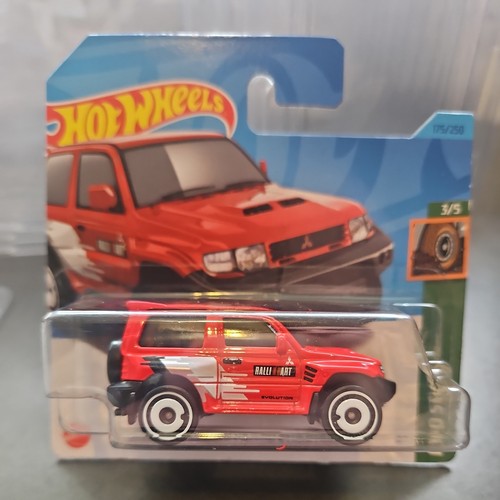 Hot wheels 2023 mitsubishi - 2023,