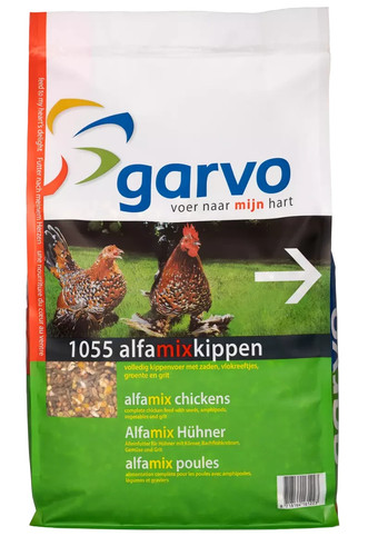 Garvo 1055 alfamix chickens - 1055,