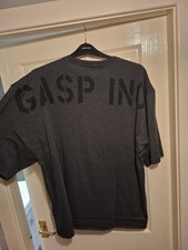 Gasp New With Tags Size L Grey