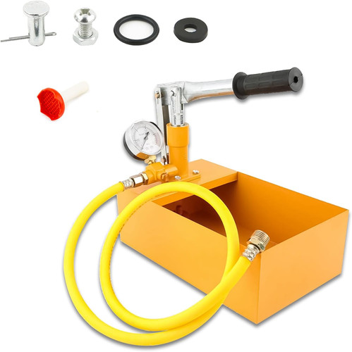 Bar test pump water - bar,