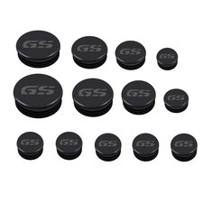13Pcs Frame Hole Caps Cover