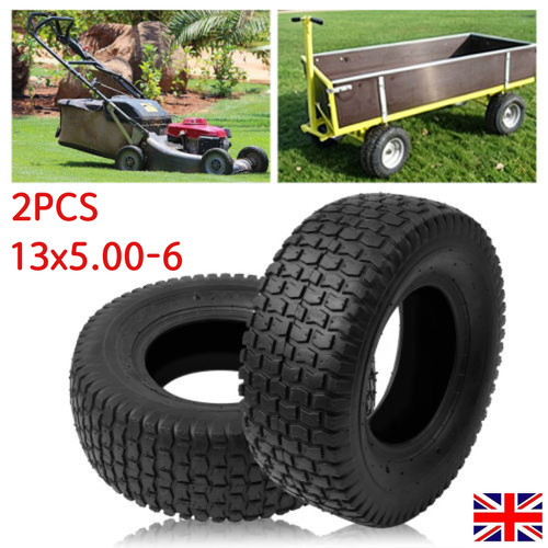 13x5 tyres ride on - 13x5.00-6,