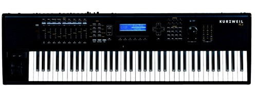 Kurzweil pc3 key - kurzweil, 76-key