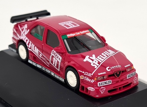 Herpa alfa romeo 155 v6 - 155,