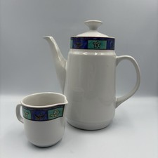 Royal Norfolk White Ceramic
