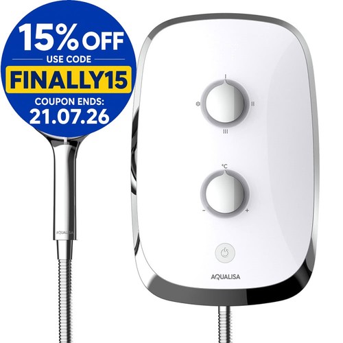 Aqualisa emotion 5kw - emotion, 10.5kw