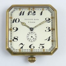 Swiss Angelus “TIFFANY &