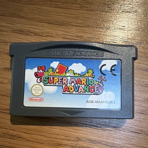 Super mario advance - advance, game
