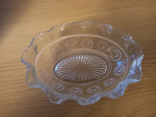 Bagley glass dishes in - 2,