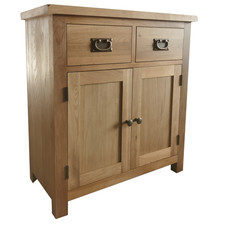Oak Extra Small Sideboard –