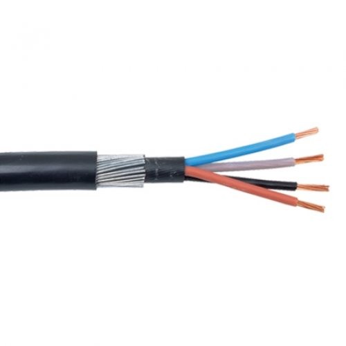 10mm core swa steel wire - 10mm²,