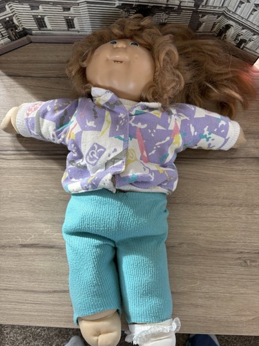 Cabbage patch kids 1985 - patch,