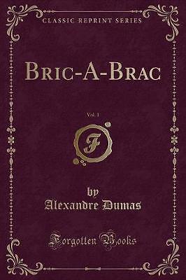 Bric brac vol - bric-a-brac,, vol.