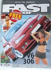 FAST CAR Magazine Summer 2000