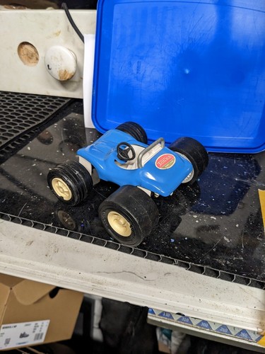 Vintage tonka beach dune buggy - vintage,