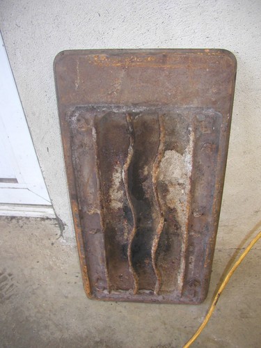 Jotul jøtul 1940 base plate - jotul,