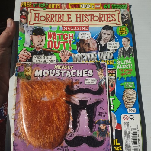 Horrible histories 27th - horrible, #10