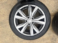 Audi q7 ALLOY WHEELS & TYRES