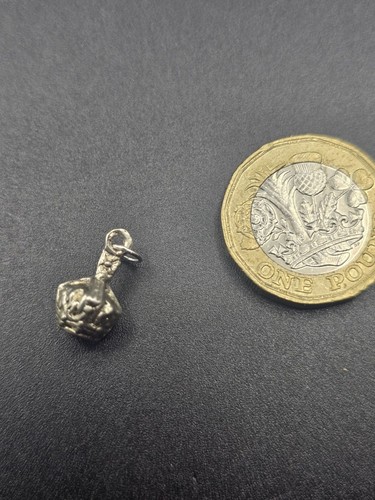 Vintage sterling silver crown - sterling,