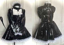 Misfitz black PVC padlock