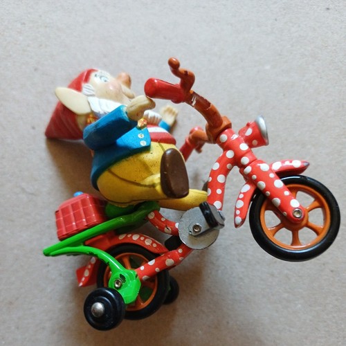 Vintage corgi noddy series - vintage,