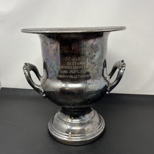 Vtg leonard silver plate - vtg,