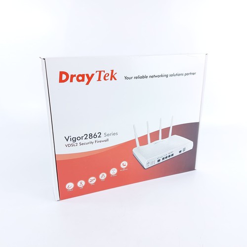 Draytek vigor 2862 vdsl - vigor,